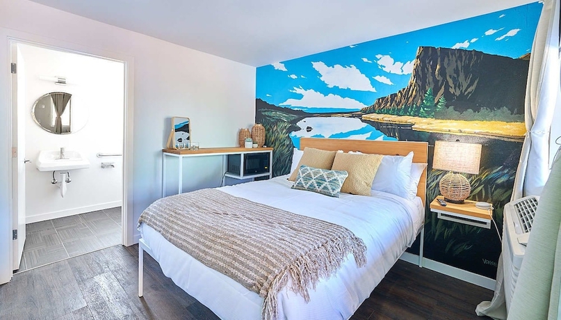 Imagen de la habitación del Hotel The Kenton, Portland. Foto 7