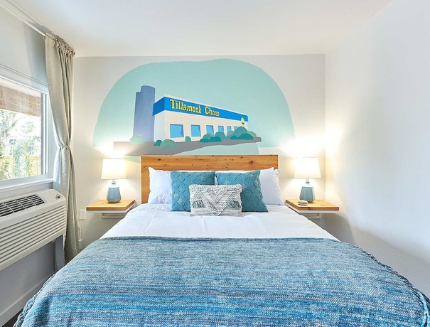 Imagen de la habitación del Hotel The Kenton, Portland. Foto 11