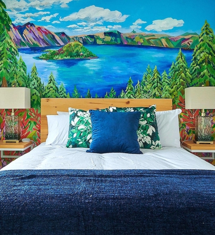Imagen de la habitación del Hotel The Kenton, Portland. Foto 13