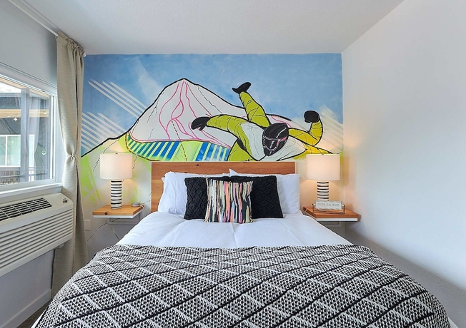 Imagen de la habitación del Hotel The Kenton, Portland. Foto 15