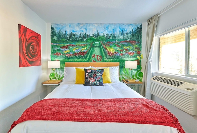 Imagen de la habitación del Hotel The Kenton, Portland. Foto 17