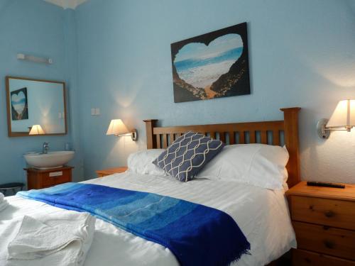 Imagen de la habitación del Hotel The Kenton, Scarborough. Foto 8