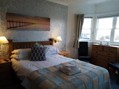 Imagen general del Hotel The Kenton, Scarborough. Foto 5