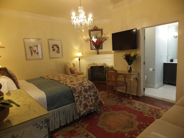 Imagen de la habitación del Hotel The Kenwood Inn. Foto 4