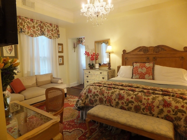 Imagen de la habitación del Hotel The Kenwood Inn. Foto 5