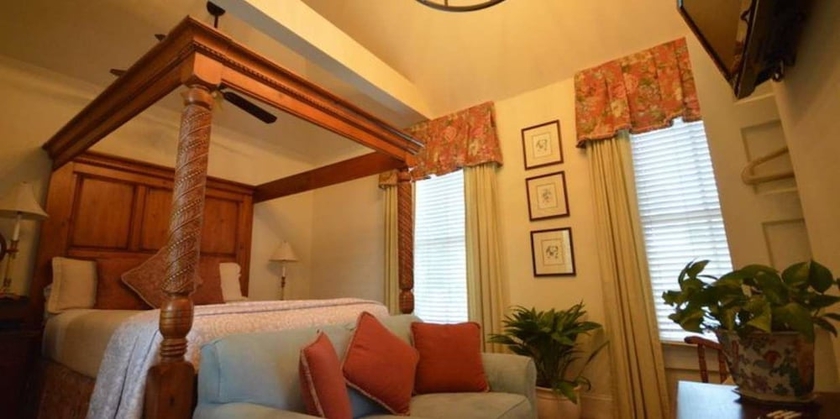 Imagen de la habitación del Hotel The Kenwood Inn. Foto 9