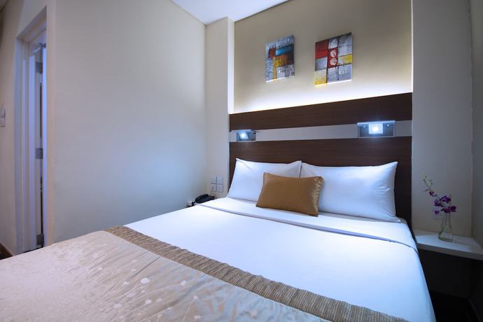 Imagen de la habitación del Hotel The Keong Saik. Foto 5