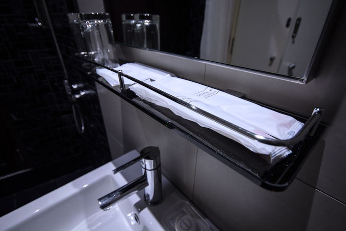 Imagen de la habitación del Hotel The Keong Saik. Foto 11