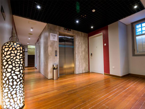 Imagen de los interiores del Hotel The Keong Saik. Foto 17