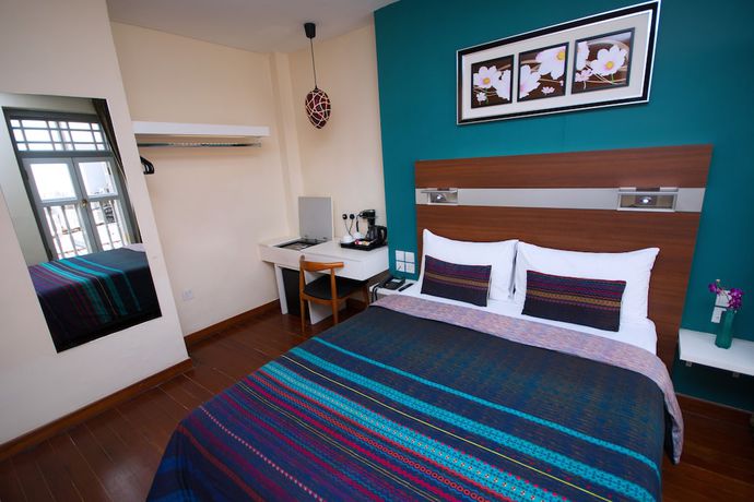 Imagen de la habitación del Hotel The Keong Saik. Foto 13