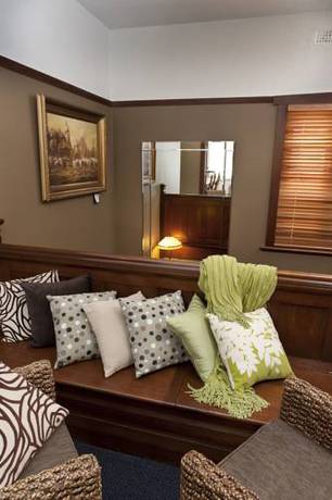 Imagen de la habitación del Hotel The Kermandie. Foto 3