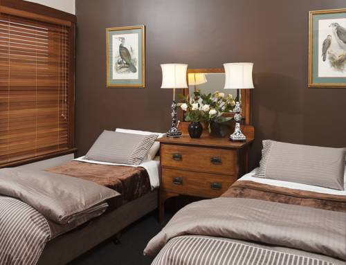Imagen de la habitación del Hotel The Kermandie. Foto 6