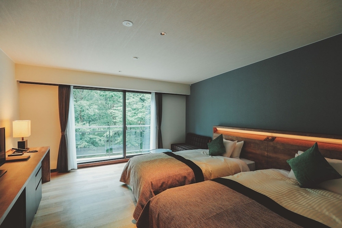 Imagen de la habitación del Hotel The Key Highland Nasu. Foto 2