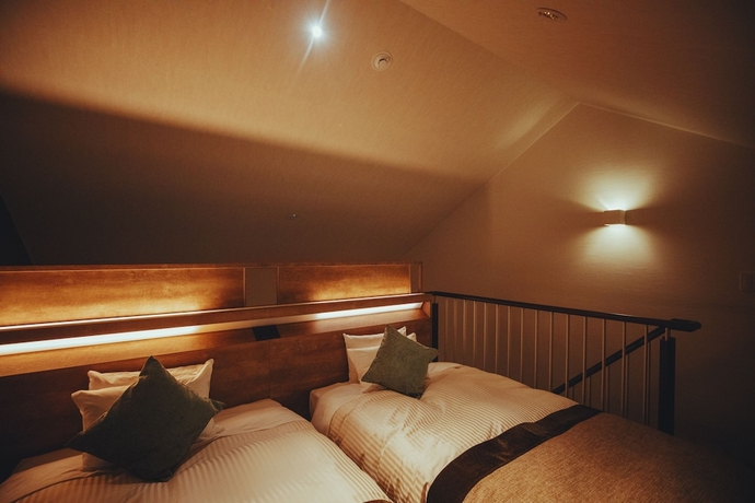 Imagen de la habitación del Hotel The Key Highland Nasu. Foto 5