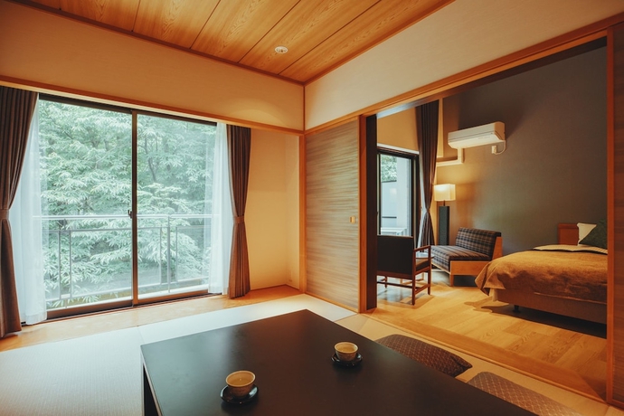 Imagen de la habitación del Hotel The Key Highland Nasu. Foto 6
