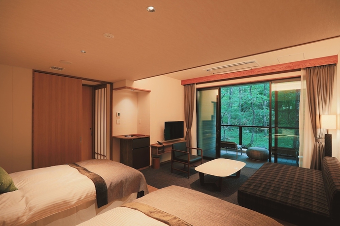 Imagen de la habitación del Hotel The Key Highland Nasu. Foto 8
