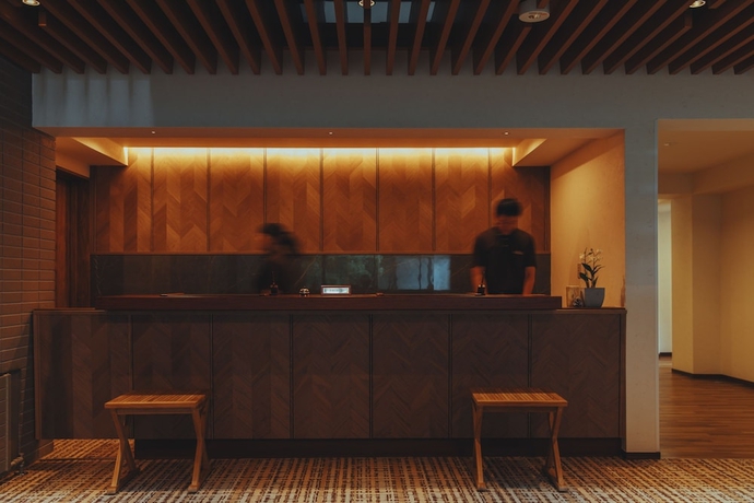 Imagen de los interiores del Hotel The Key Highland Nasu. Foto 19