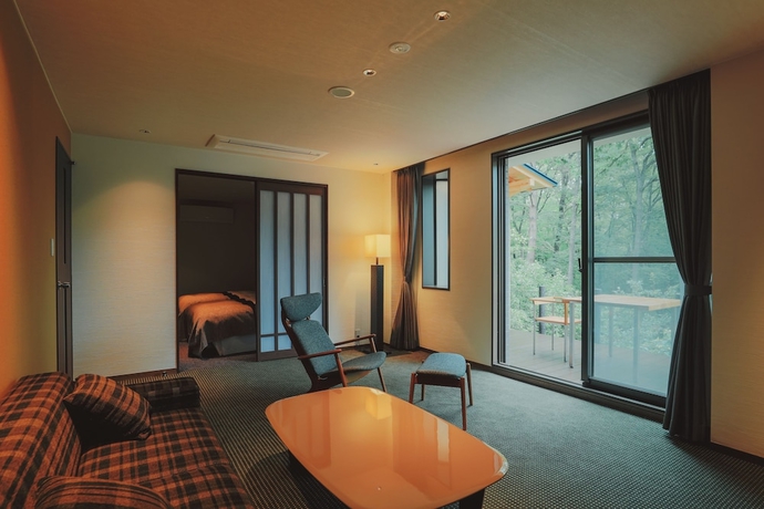 Imagen de la habitación del Hotel The Key Highland Nasu. Foto 10