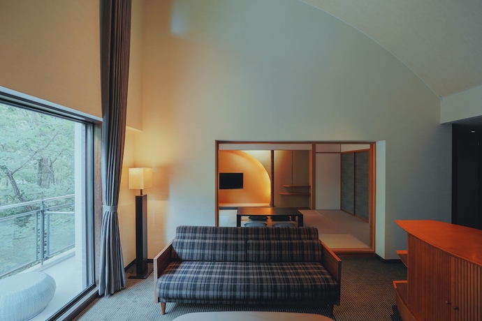 Imagen de la habitación del Hotel The Key Highland Nasu. Foto 12