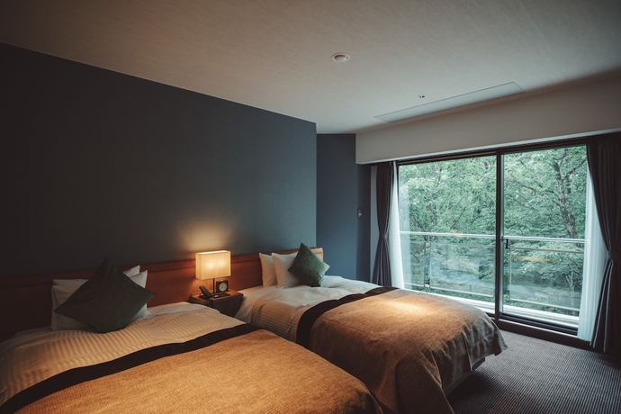 Imagen de la habitación del Hotel The Key Highland Nasu. Foto 13