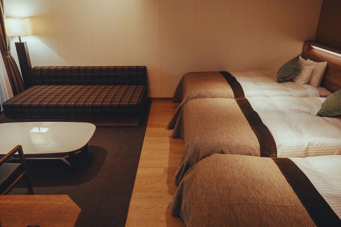 Imagen de la habitación del Hotel The Key Highland Nasu. Foto 16