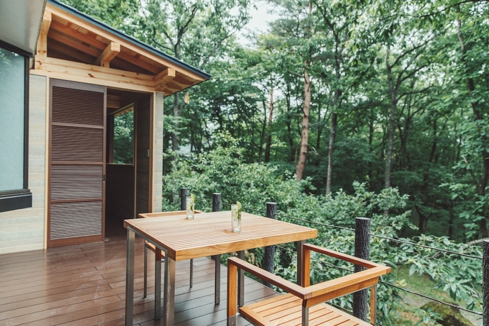 Imagen de la habitación del Hotel The Key Highland Nasu. Foto 18