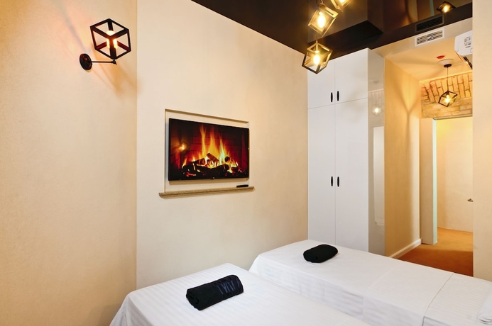 Imagen general del Hotel The Key, Kiev. Foto 1
