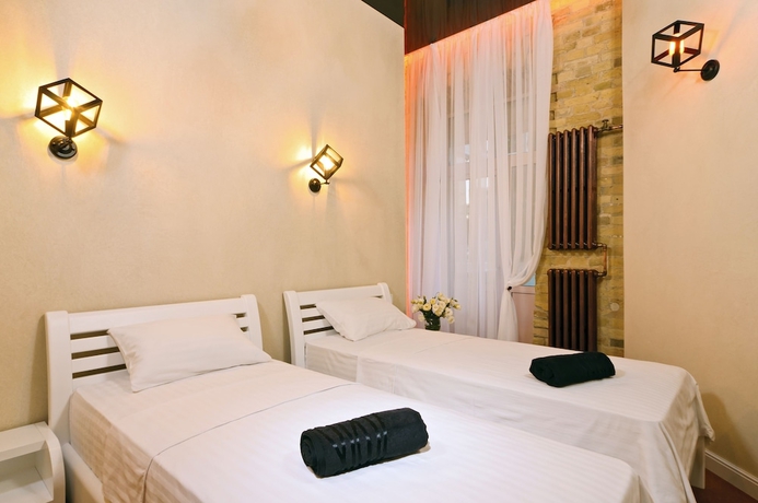 Imagen de la habitación del Hotel The Key, Kiev. Foto 2