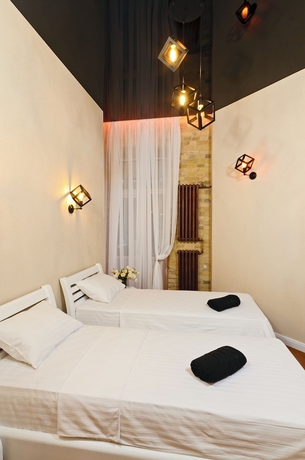 Imagen de la habitación del Hotel The Key, Kiev. Foto 4