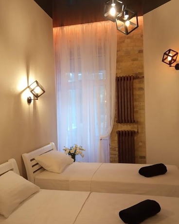 Imagen de la habitación del Hotel The Key, Kiev. Foto 6