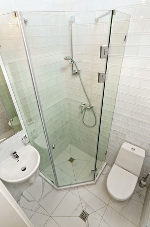 Imagen de la habitación del Hotel The Key, Kiev. Foto 8
