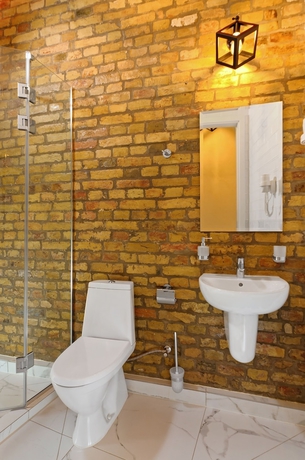 Imagen de la habitación del Hotel The Key, Kiev. Foto 9