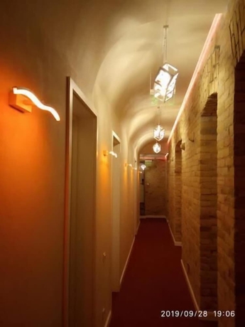 Imagen de los interiores del Hotel The Key, Kiev. Foto 13