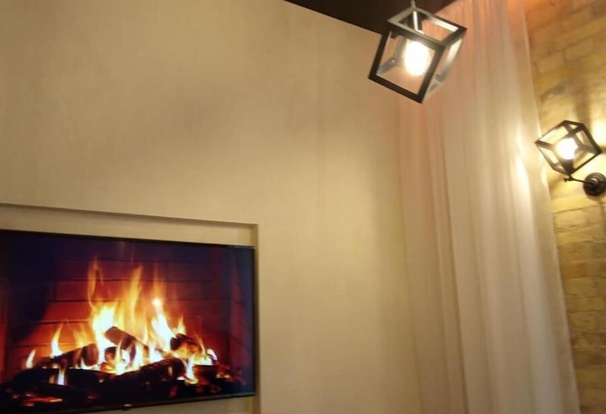 Imagen de los interiores del Hotel The Key, Kiev. Foto 14