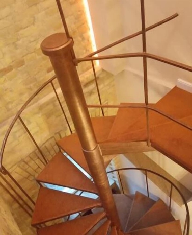 Imagen de los interiores del Hotel The Key, Kiev. Foto 15