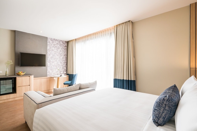 Imagen de la habitación del Hotel The Key Premier Sukhumvit by Compass Hospitality. Foto 2