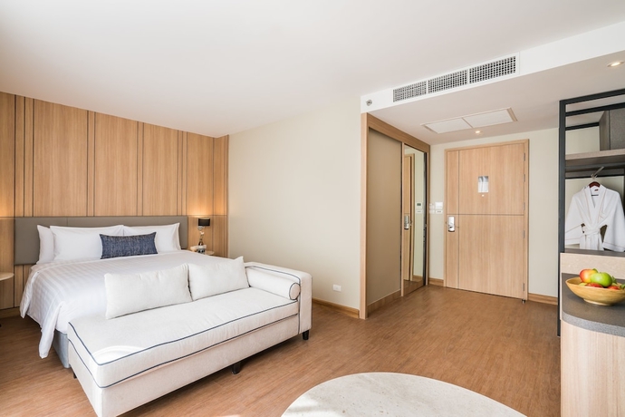 Imagen de la habitación del Hotel The Key Premier Sukhumvit by Compass Hospitality. Foto 9