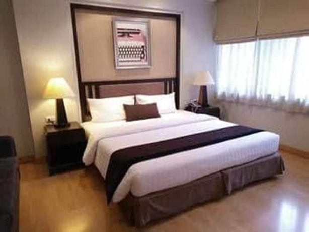 Imagen de la habitación del Hotel The Key Sukhumvit Bangkok By Compass Hospitality. Foto 3