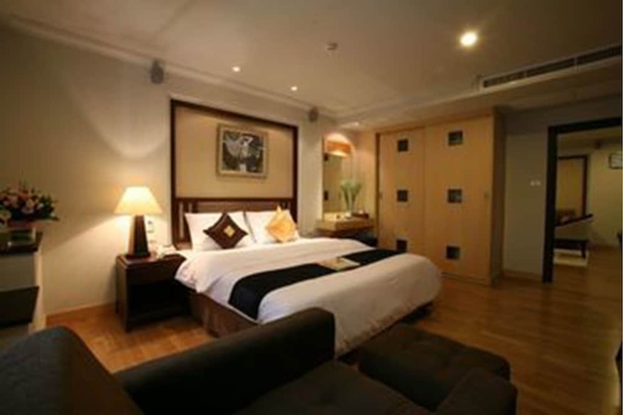 Imagen de la habitación del Hotel The Key Sukhumvit Bangkok By Compass Hospitality. Foto 5