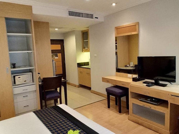 Imagen de la habitación del Hotel The Key Sukhumvit Bangkok By Compass Hospitality. Foto 7