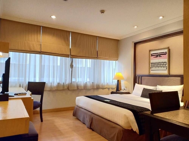 Imagen de la habitación del Hotel The Key Sukhumvit Bangkok By Compass Hospitality. Foto 8