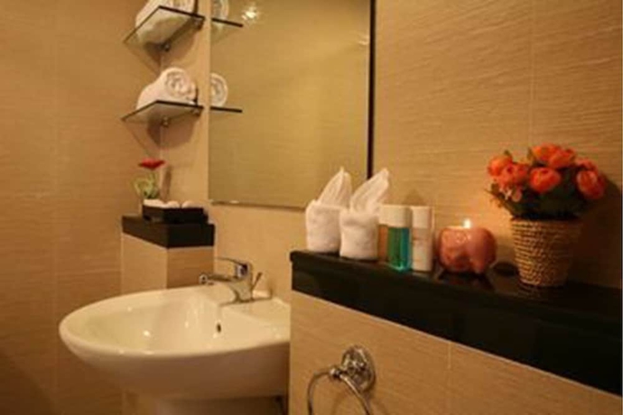 Imagen de la habitación del Hotel The Key Sukhumvit Bangkok By Compass Hospitality. Foto 9