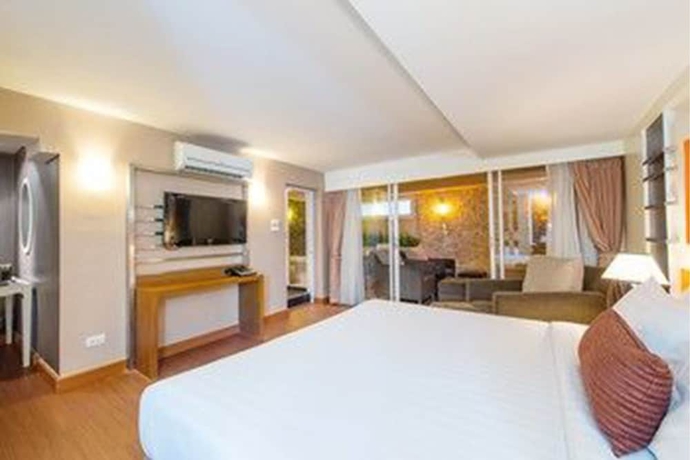 Imagen de la habitación del Hotel The Key Sukhumvit Bangkok By Compass Hospitality. Foto 10