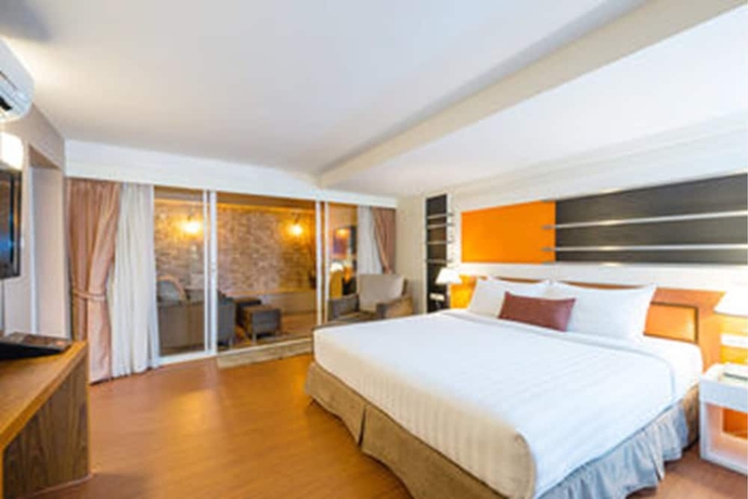 Imagen de la habitación del Hotel The Key Sukhumvit Bangkok By Compass Hospitality. Foto 11