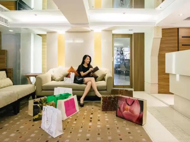 Imagen de los interiores del Hotel The Key Sukhumvit Bangkok By Compass Hospitality. Foto 18