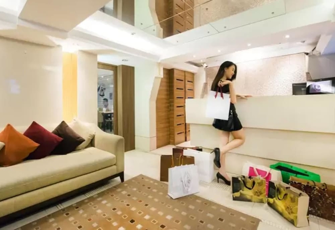 Imagen de los interiores del Hotel The Key Sukhumvit Bangkok By Compass Hospitality. Foto 19