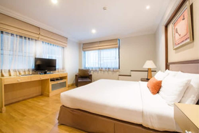 Imagen de la habitación del Hotel The Key Sukhumvit Bangkok By Compass Hospitality. Foto 12