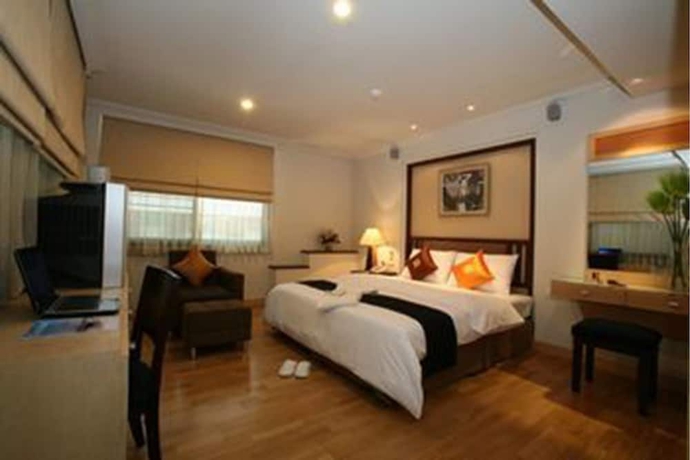 Imagen de la habitación del Hotel The Key Sukhumvit Bangkok By Compass Hospitality. Foto 13