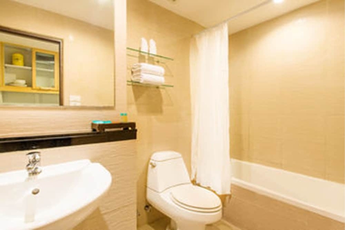 Imagen de la habitación del Hotel The Key Sukhumvit Bangkok By Compass Hospitality. Foto 15