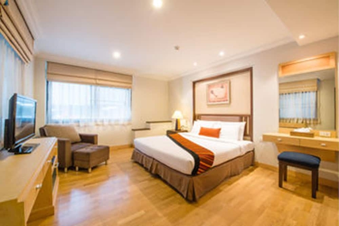 Imagen de la habitación del Hotel The Key Sukhumvit Bangkok By Compass Hospitality. Foto 16